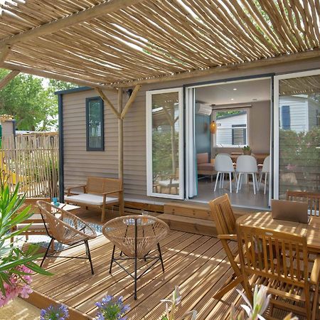 Camping Les Jardins D Agathe Le Grau d'Agde Exterior foto
