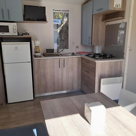 Camping Les Jardins D Agathe Le Grau d'Agde Exterior foto