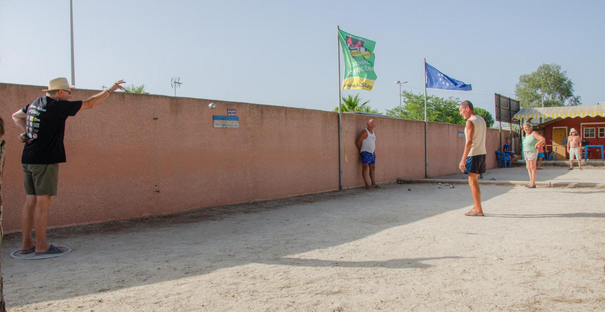 Camping Les Jardins D Agathe Le Grau d'Agde Exterior foto