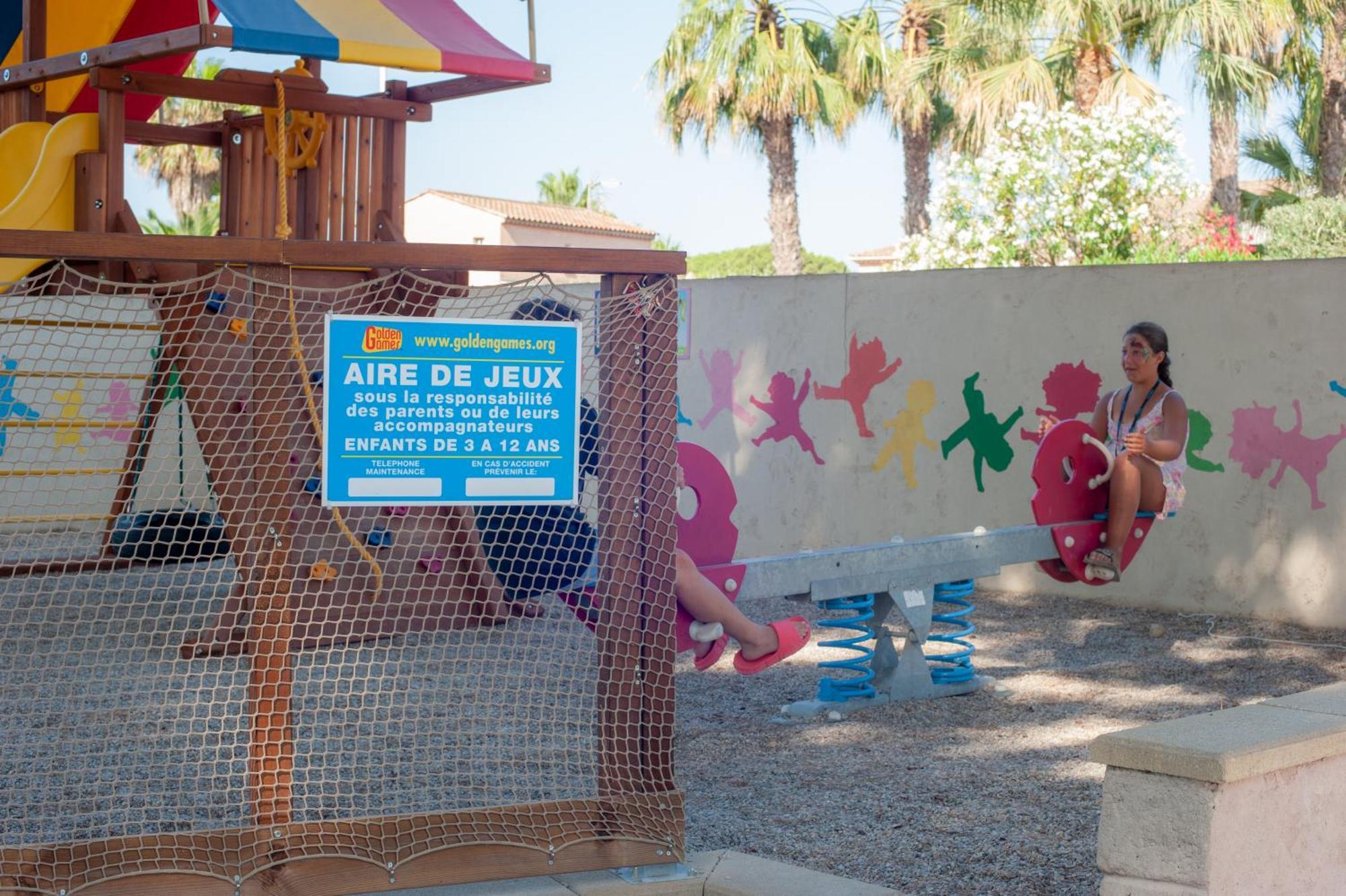 Camping Les Jardins D Agathe Le Grau d'Agde Exterior foto