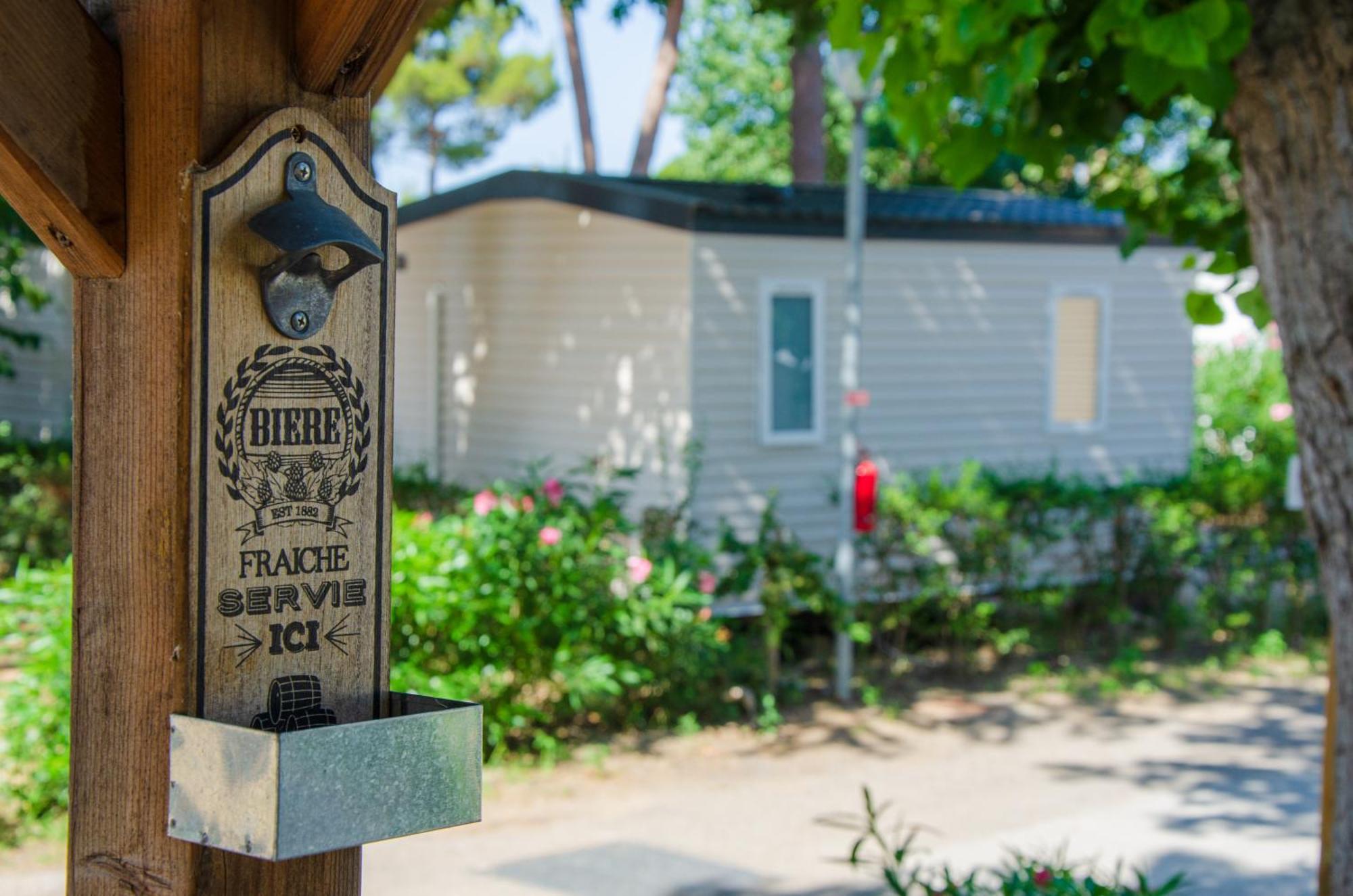 Camping Les Jardins D Agathe Le Grau d'Agde Exterior foto