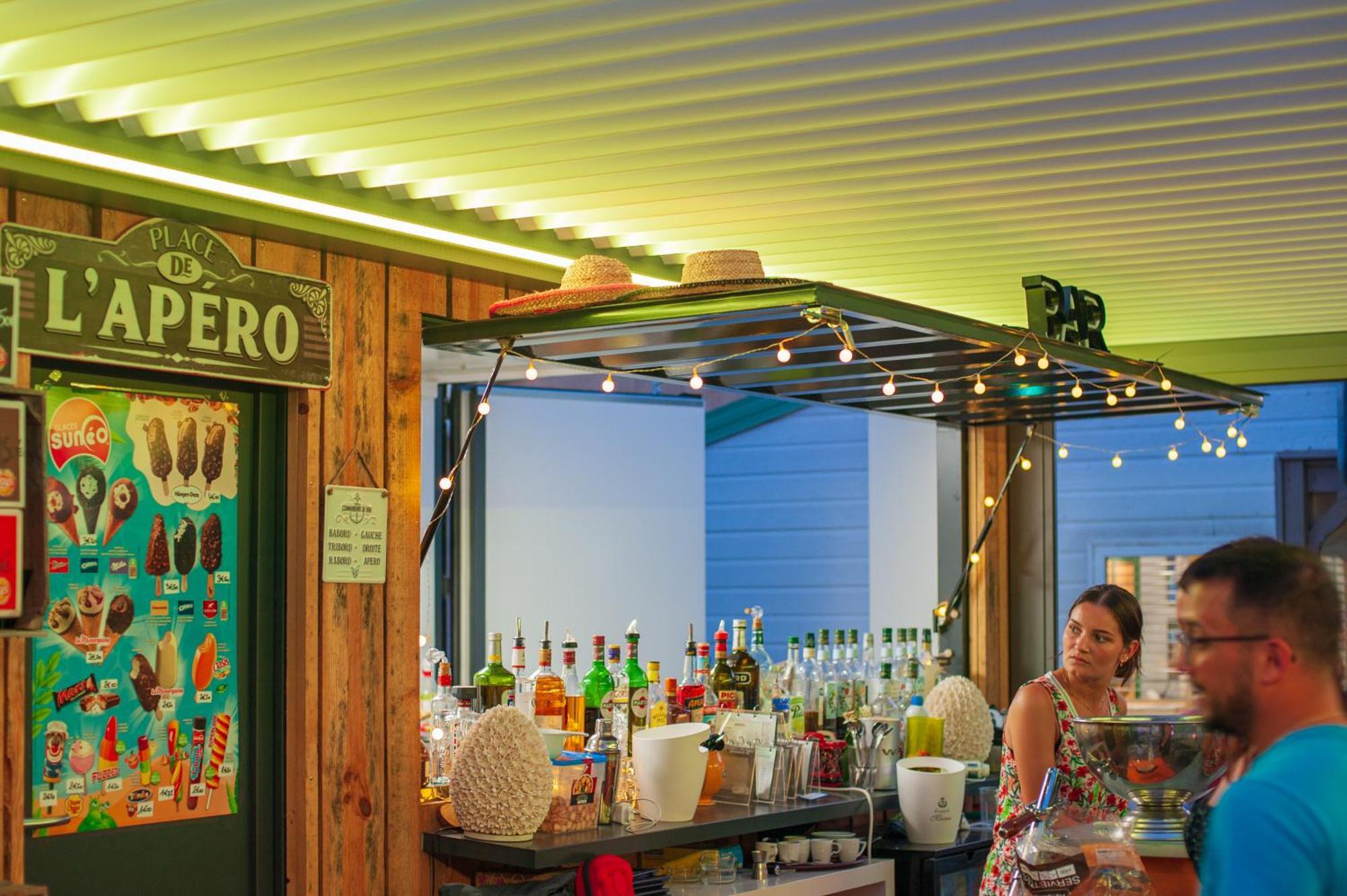 Camping Les Jardins D Agathe Le Grau d'Agde Exterior foto