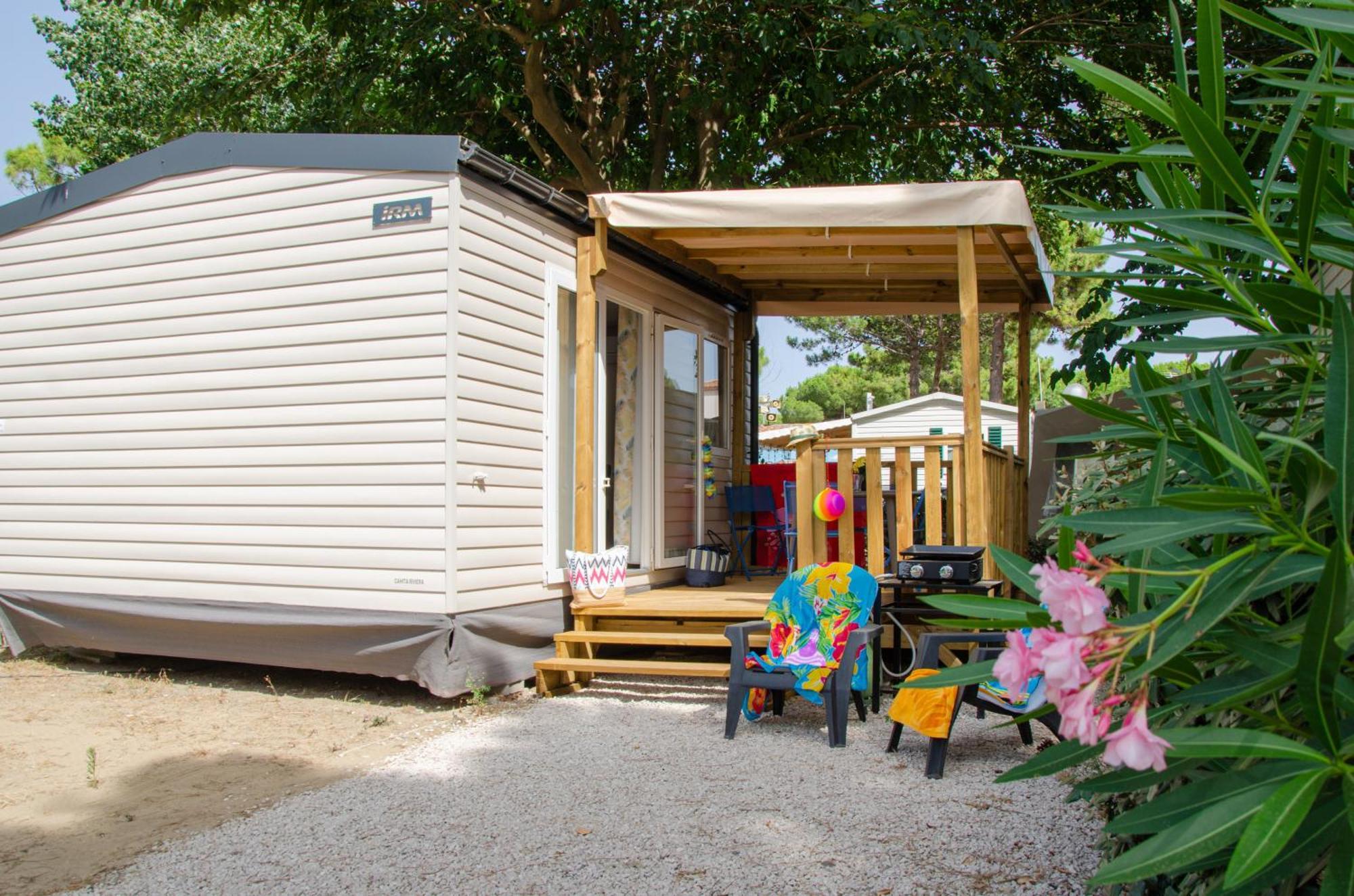 Camping Les Jardins D Agathe Le Grau d'Agde Exterior foto