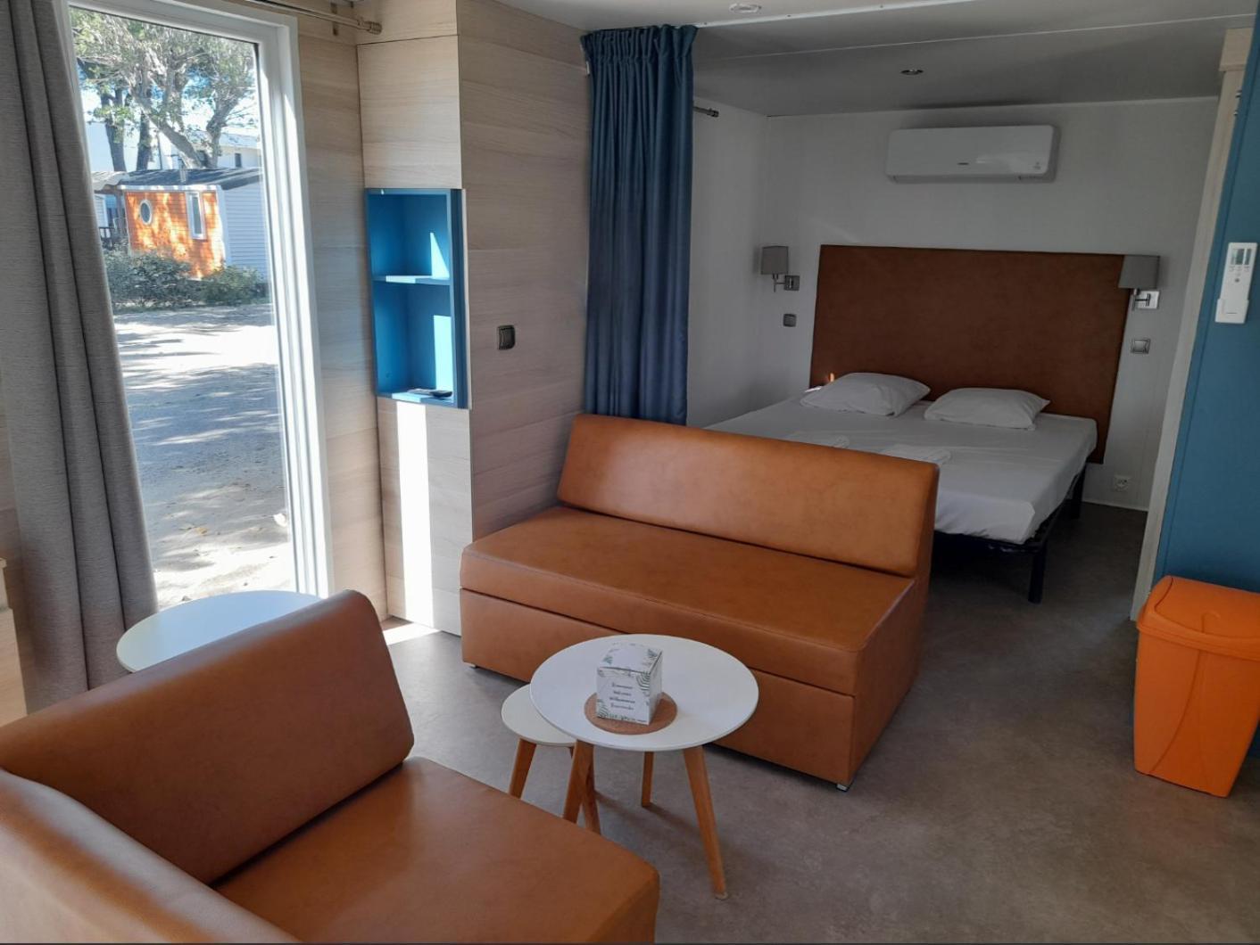 Camping Les Jardins D Agathe Le Grau d'Agde Exterior foto