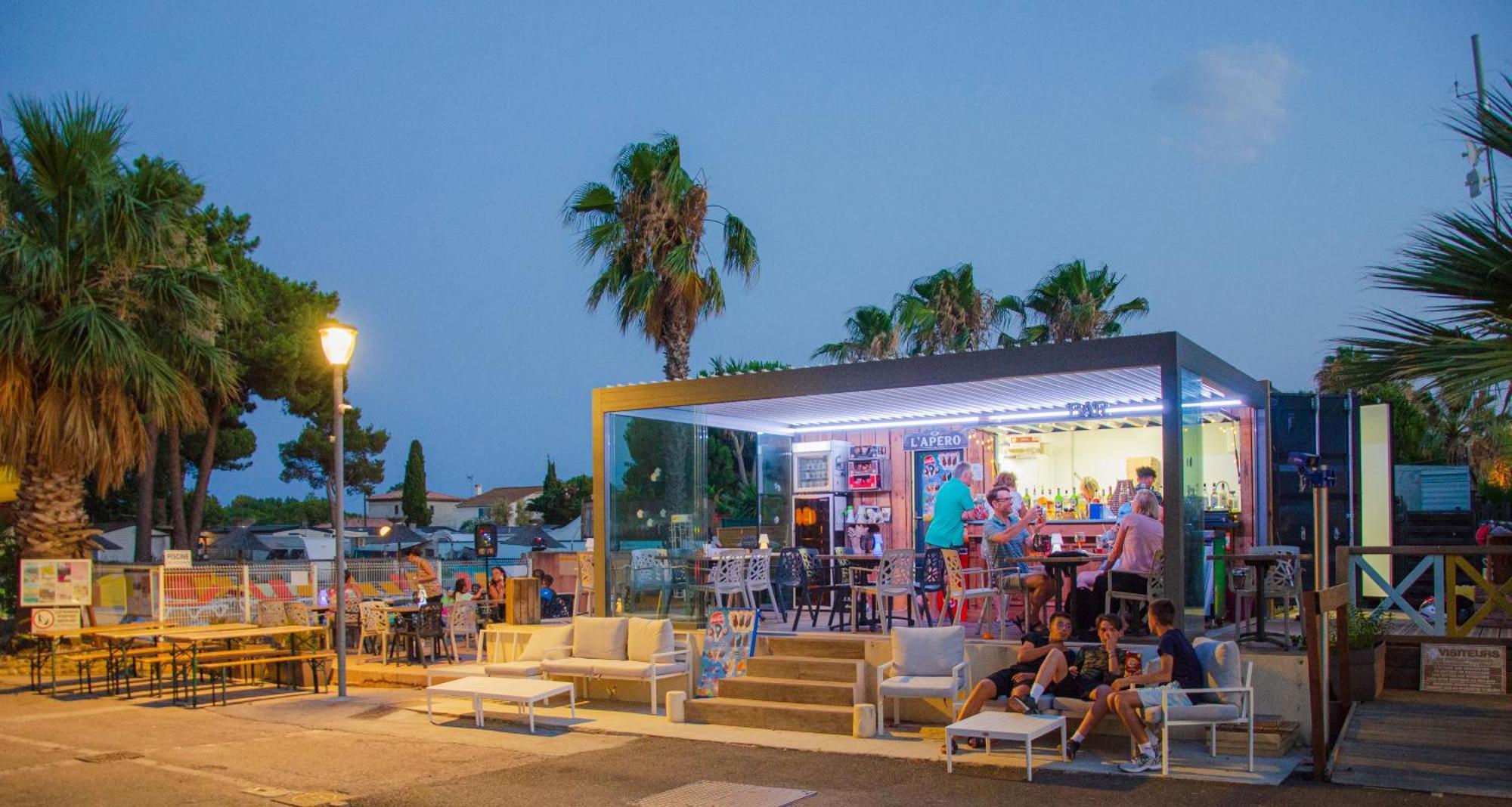 Camping Les Jardins D Agathe Le Grau d'Agde Exterior foto