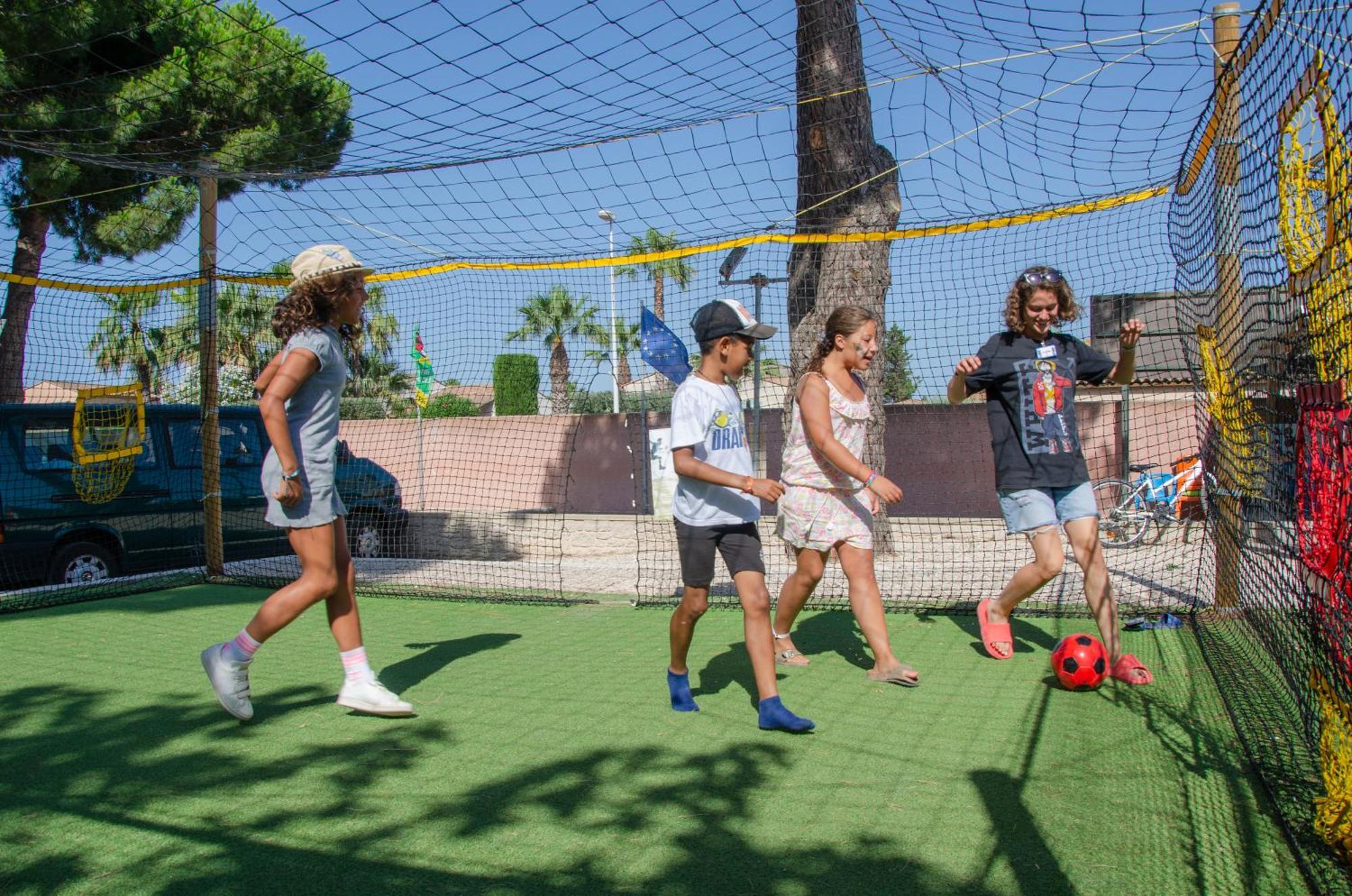 Camping Les Jardins D Agathe Le Grau d'Agde Exterior foto