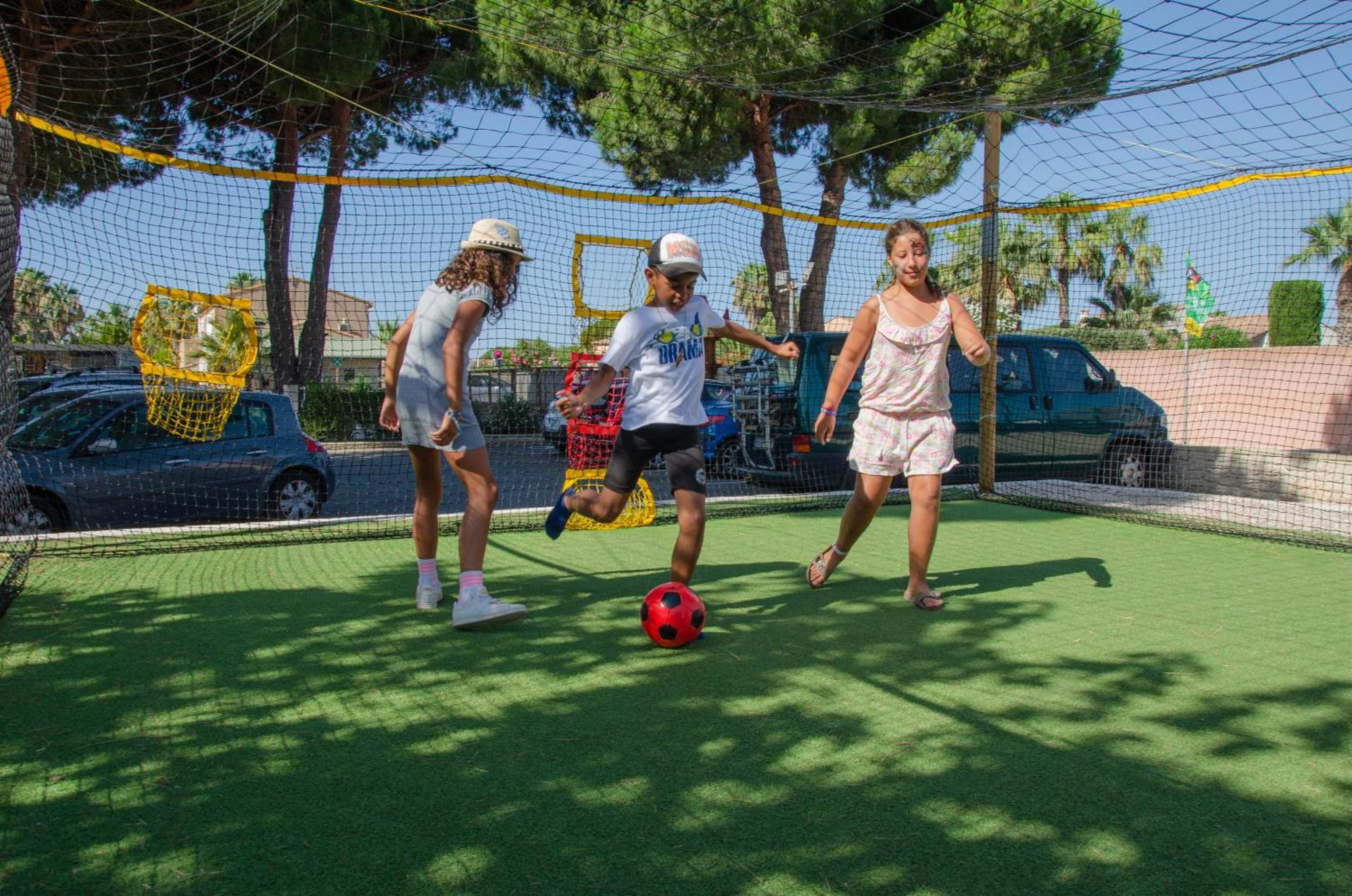 Camping Les Jardins D Agathe Le Grau d'Agde Exterior foto
