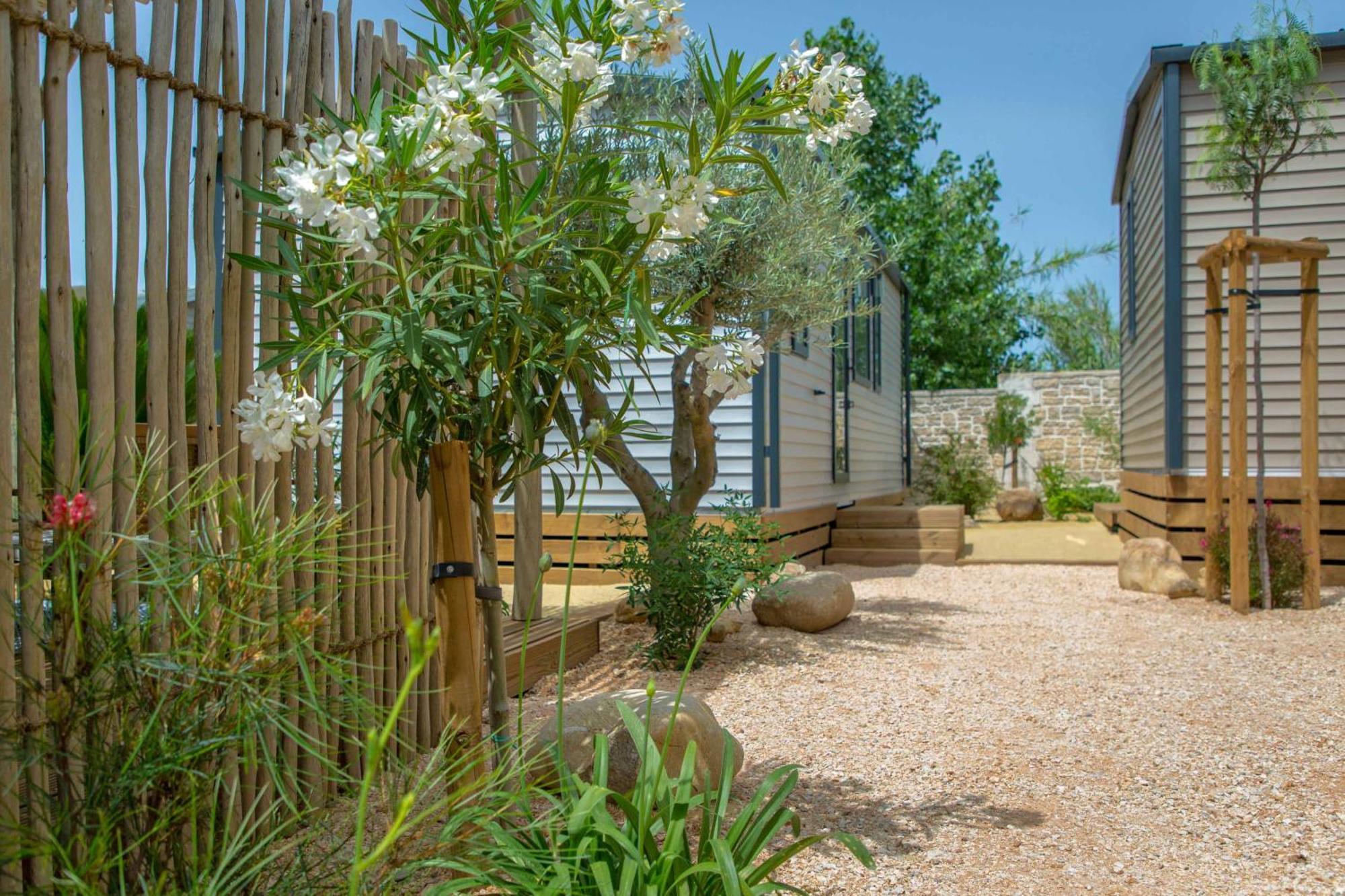 Camping Les Jardins D Agathe Le Grau d'Agde Exterior foto