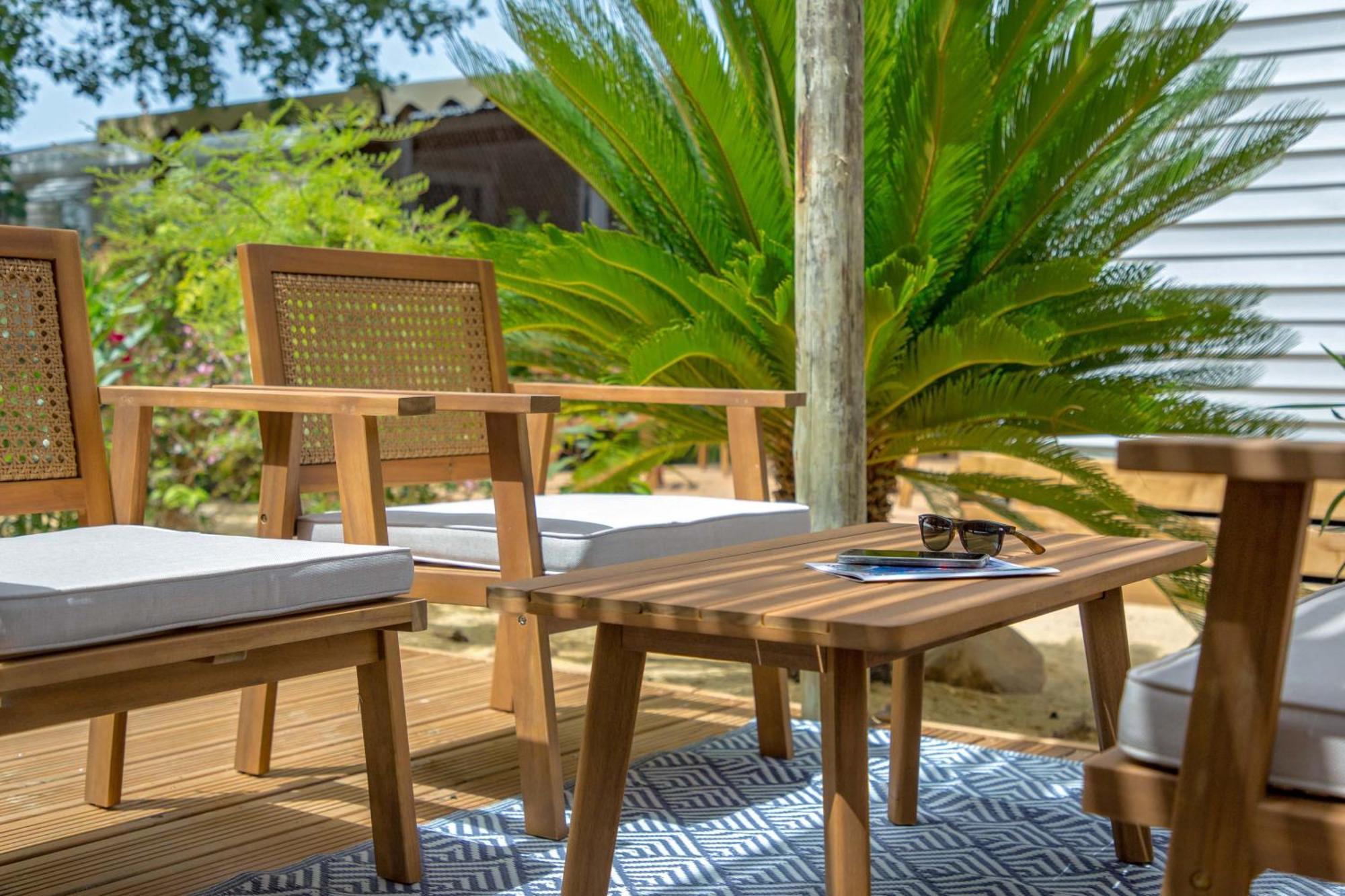 Camping Les Jardins D Agathe Le Grau d'Agde Exterior foto