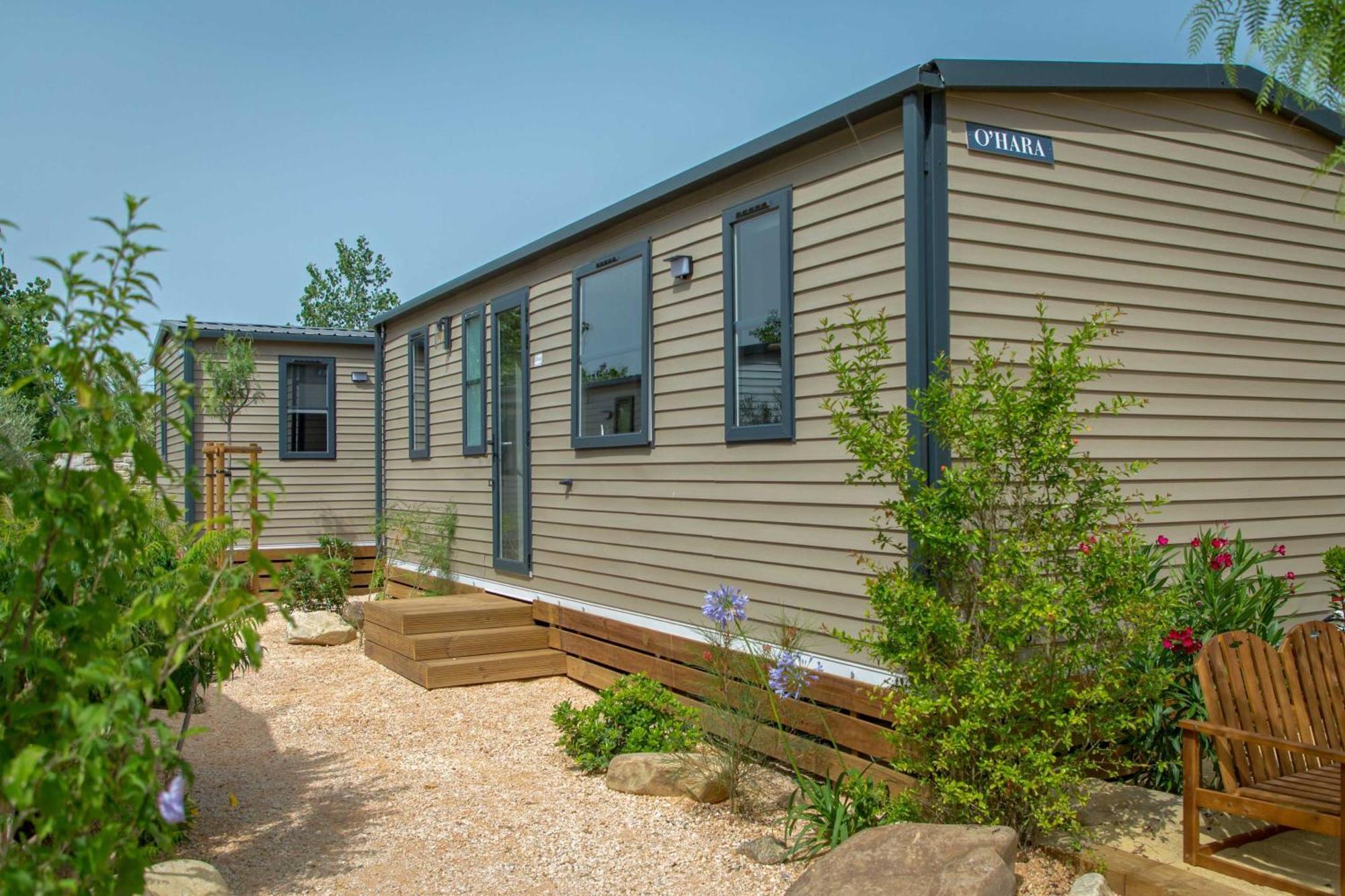 Camping Les Jardins D Agathe Le Grau d'Agde Exterior foto