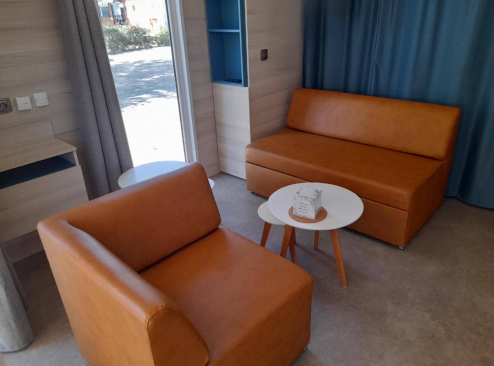 Camping Les Jardins D Agathe Le Grau d'Agde Exterior foto
