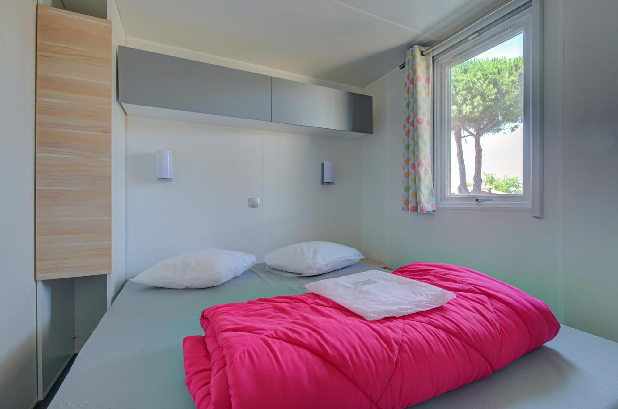 Camping Les Jardins D Agathe Le Grau d'Agde Exterior foto