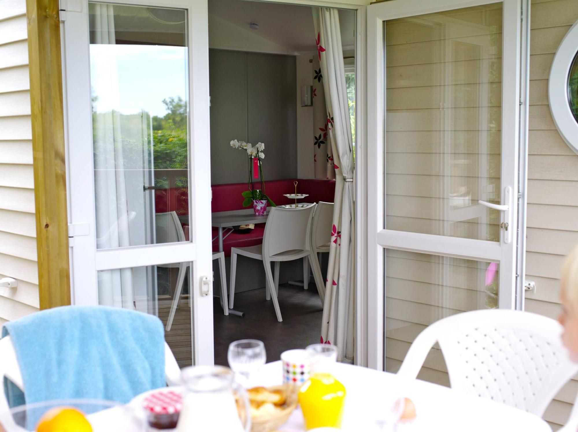 Camping Les Jardins D Agathe Le Grau d'Agde Exterior foto