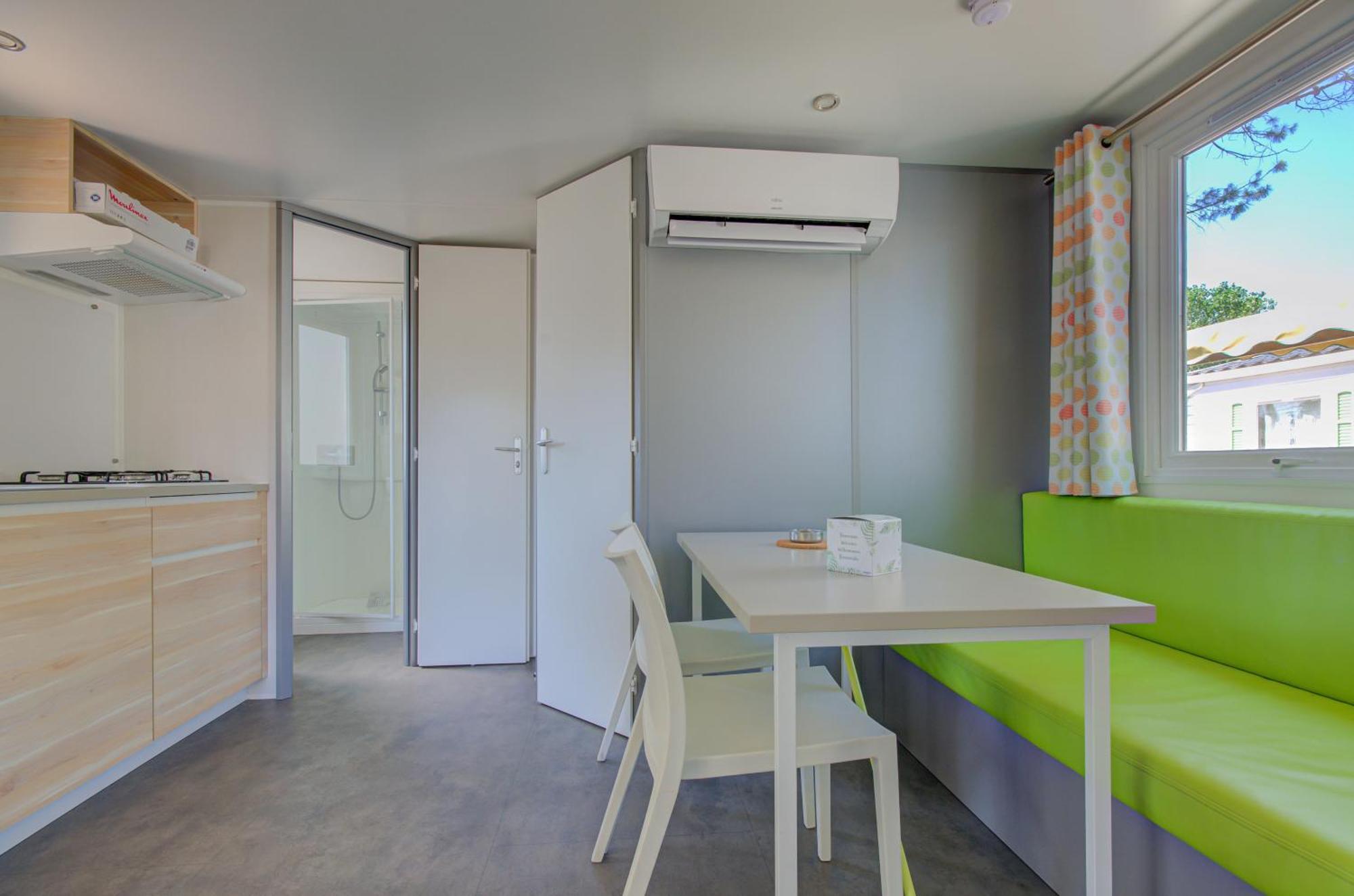 Camping Les Jardins D Agathe Le Grau d'Agde Exterior foto
