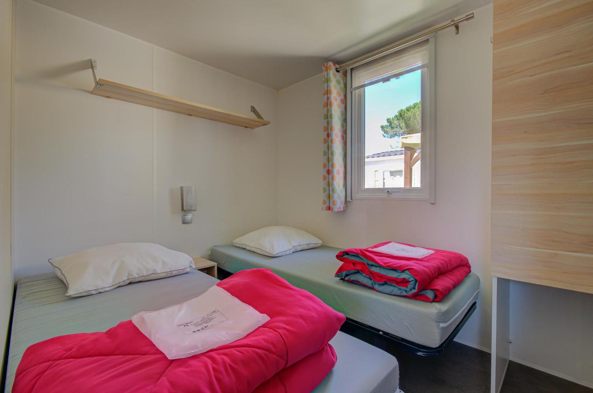 Camping Les Jardins D Agathe Le Grau d'Agde Exterior foto
