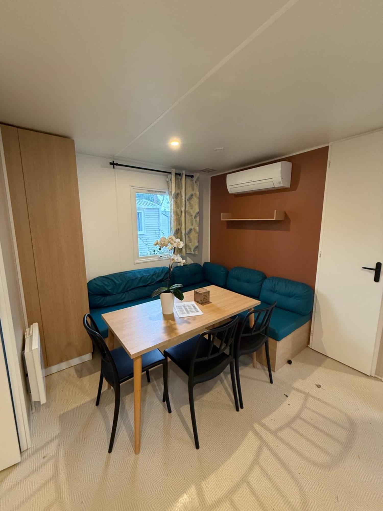 Camping Les Jardins D Agathe Le Grau d'Agde Exterior foto