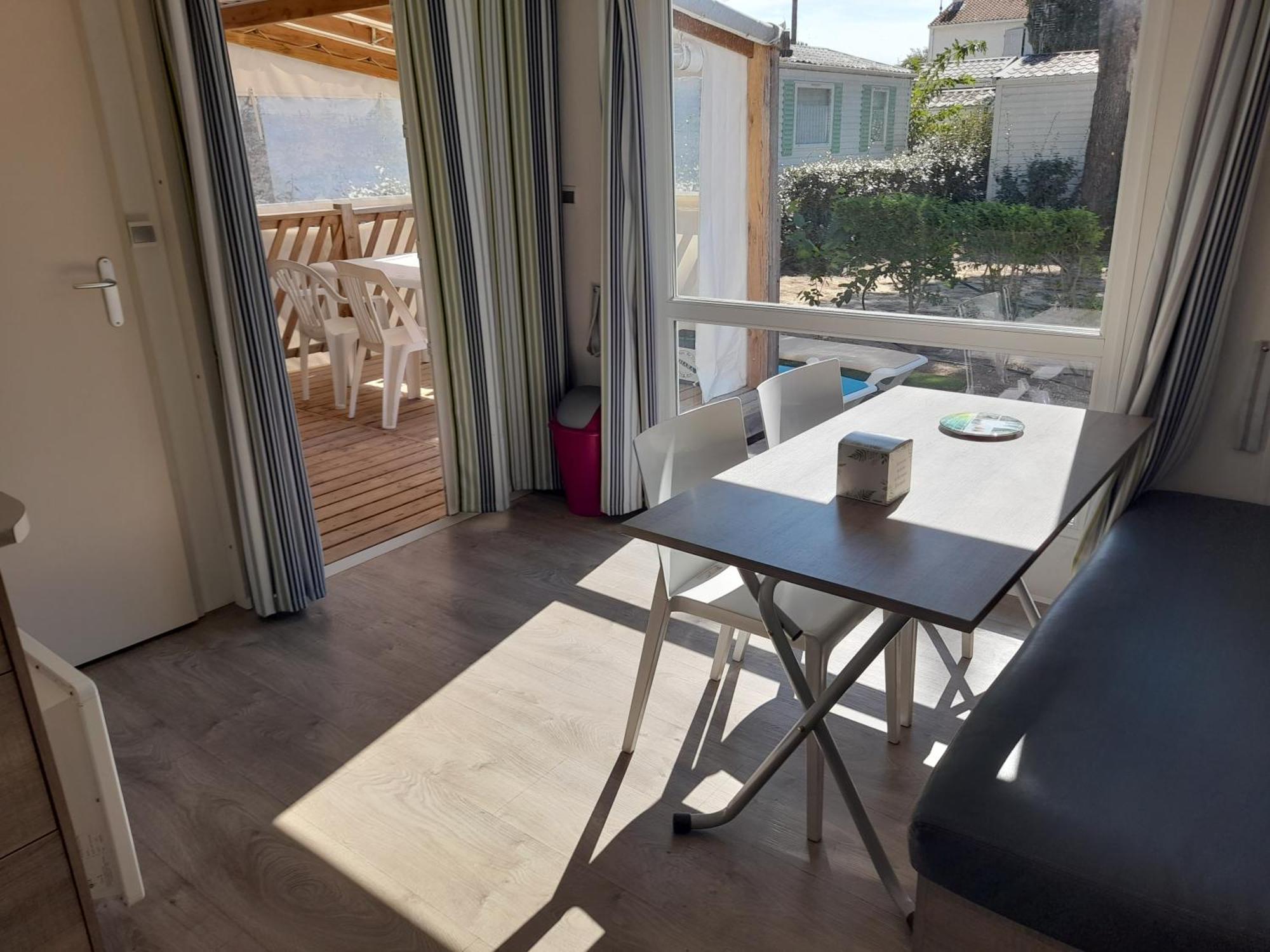 Camping Les Jardins D Agathe Le Grau d'Agde Exterior foto