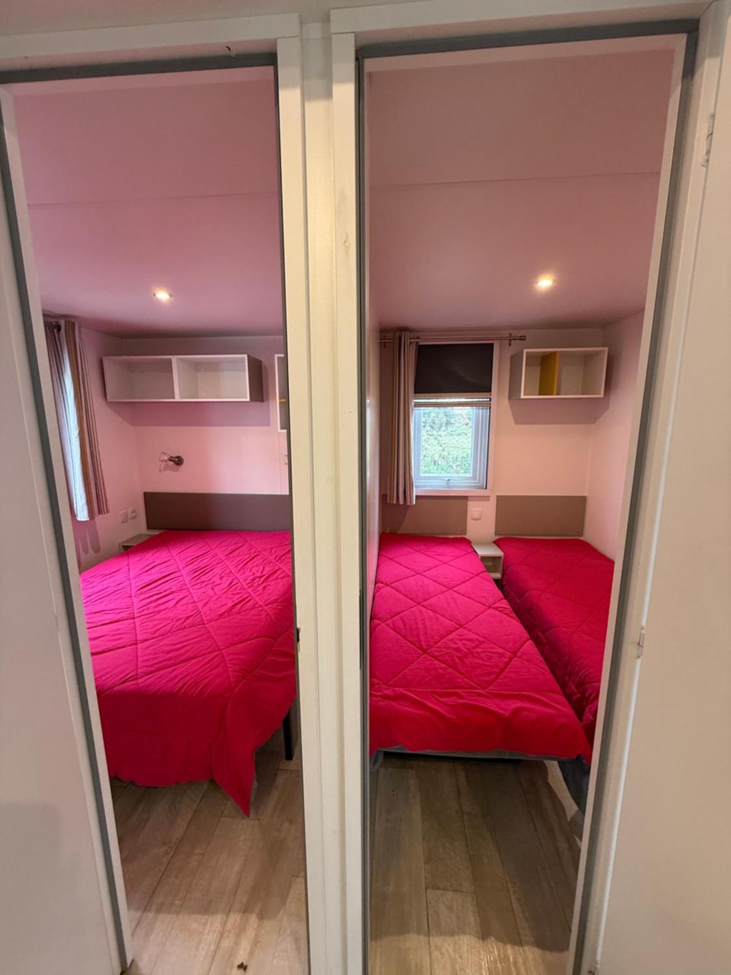 Camping Les Jardins D Agathe Le Grau d'Agde Exterior foto