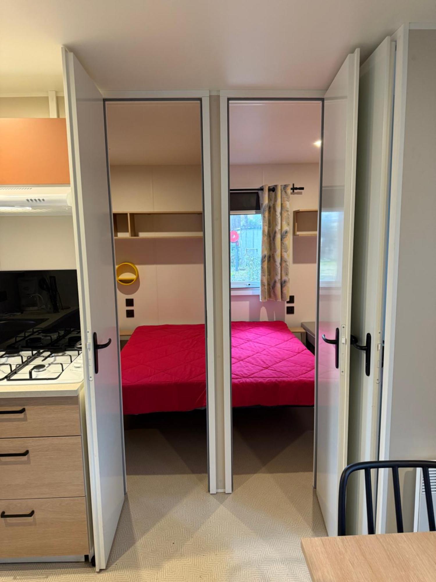 Camping Les Jardins D Agathe Le Grau d'Agde Exterior foto